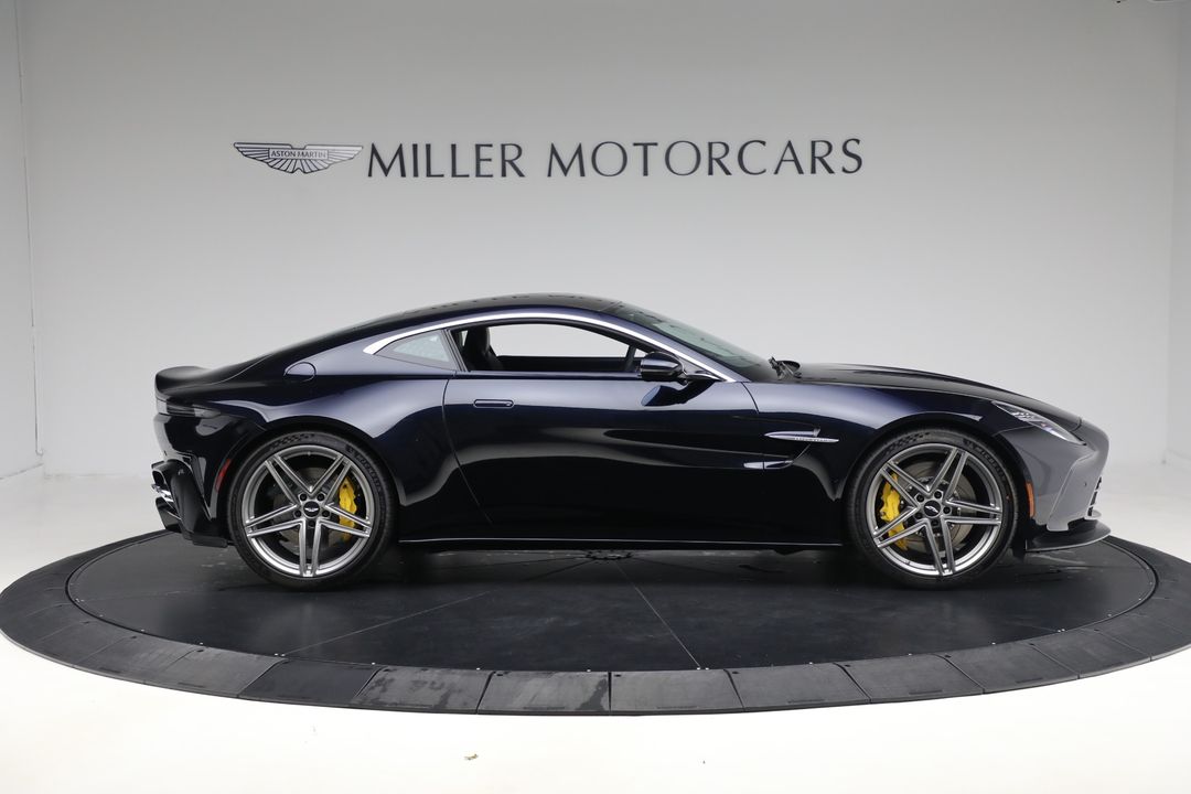 2026 Aston Martin Vantage