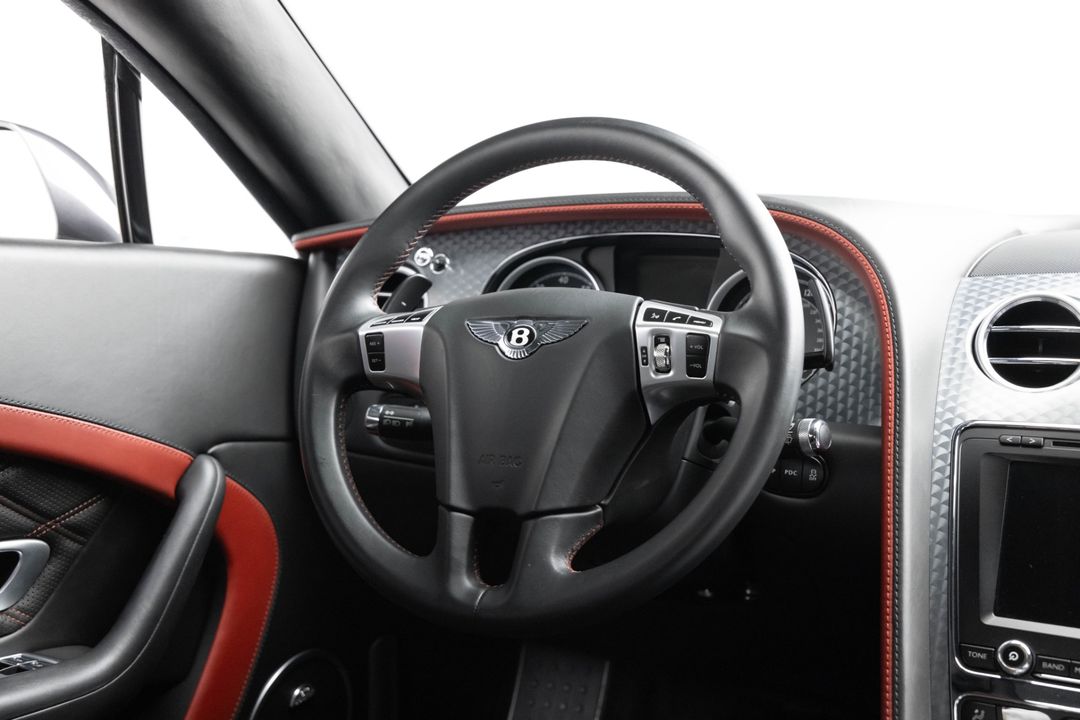 2015 Bentley Continental GT Speed