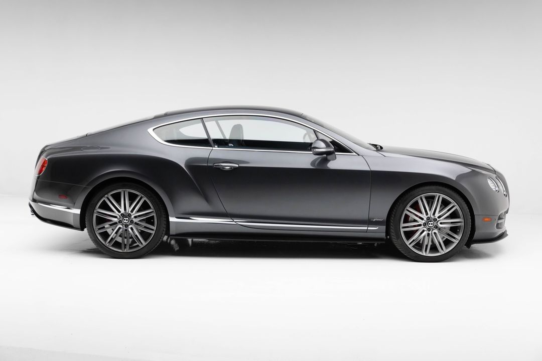 2015 Bentley Continental GT Speed
