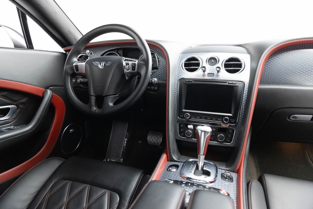 2015 Bentley Continental GT Speed