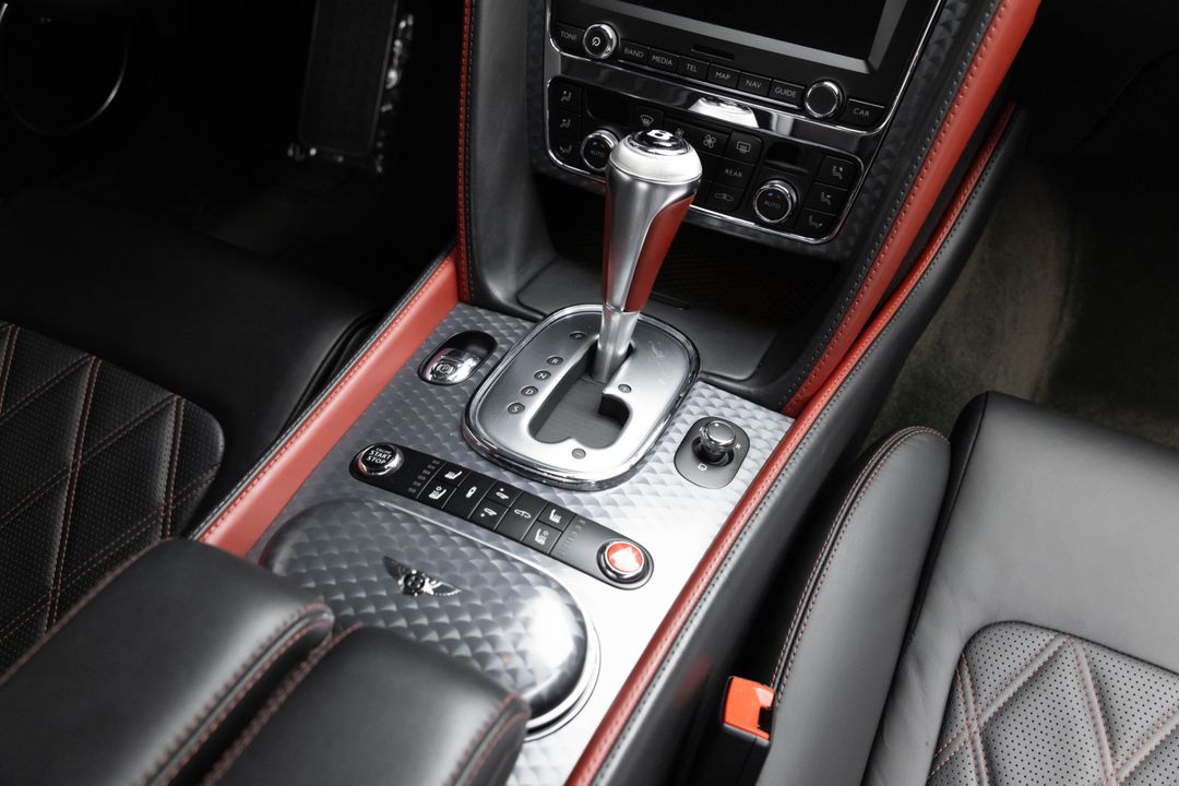 2015 Bentley Continental GT Speed