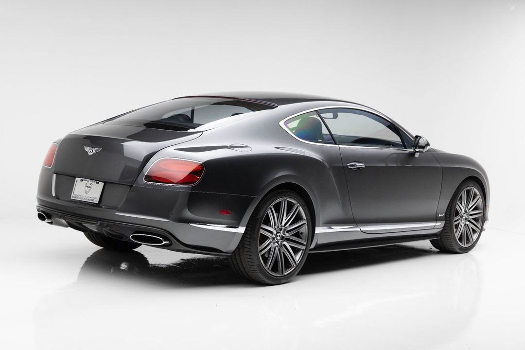 2015 Bentley Continental GT Speed