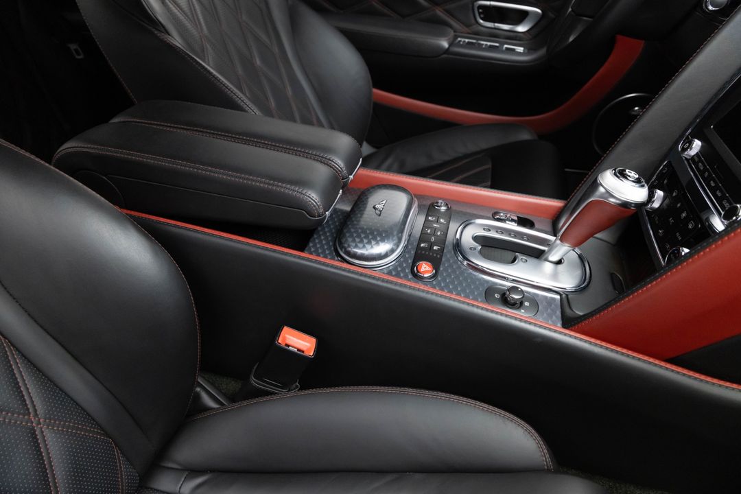 2015 Bentley Continental GT Speed