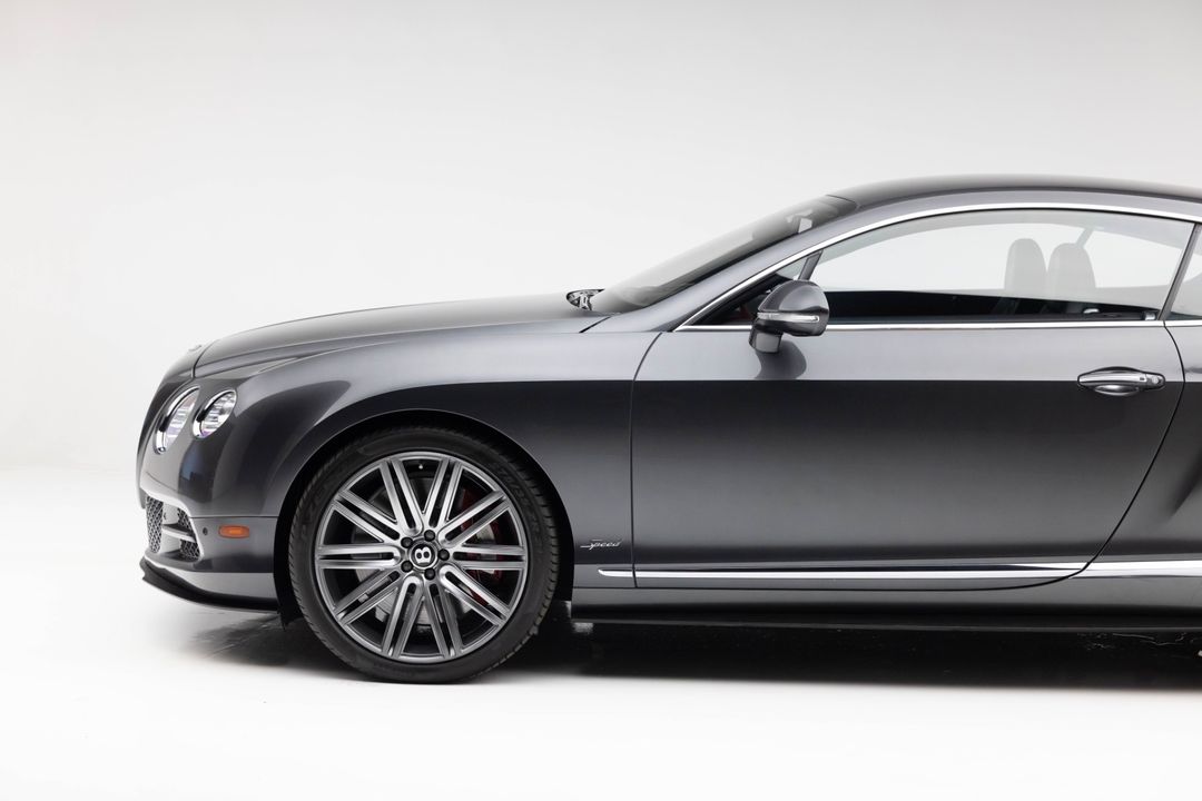 2015 Bentley Continental GT Speed