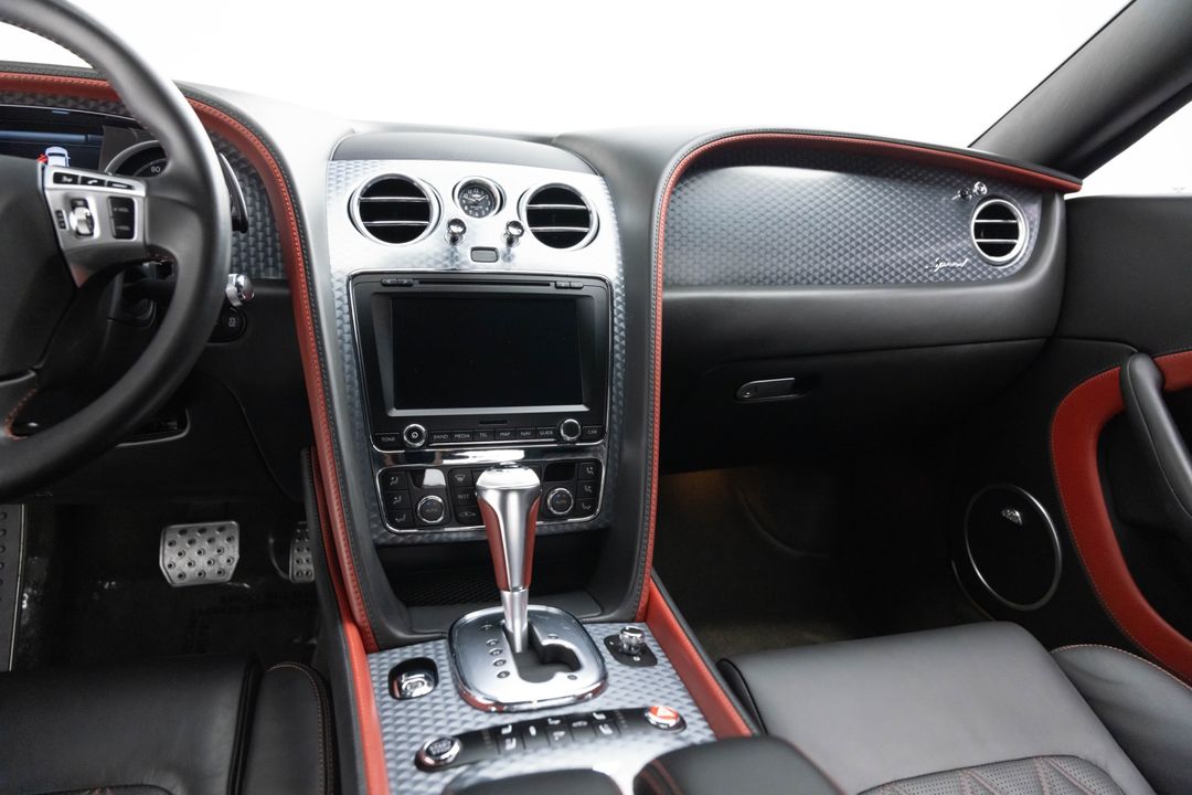 2015 Bentley Continental GT Speed