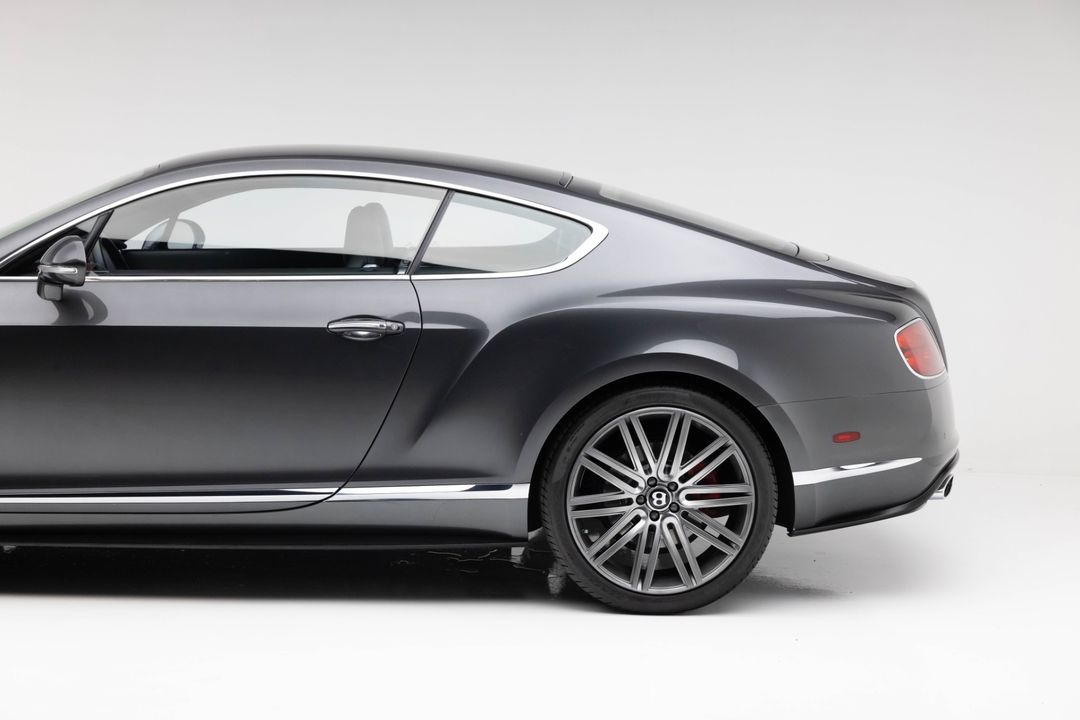 2015 Bentley Continental GT Speed