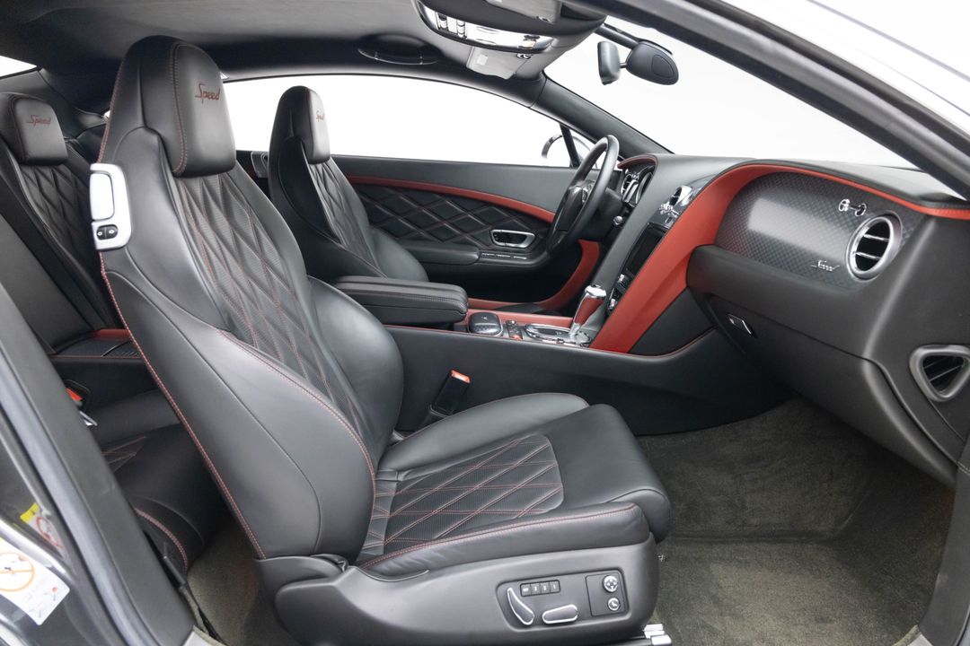 2015 Bentley Continental GT Speed