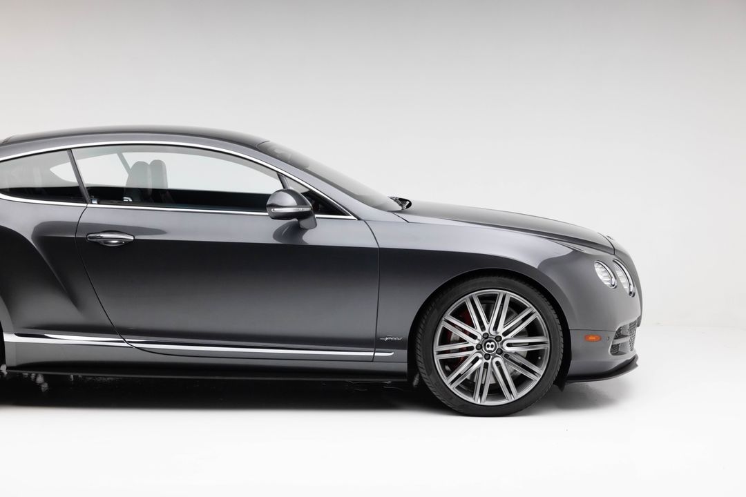 2015 Bentley Continental GT Speed