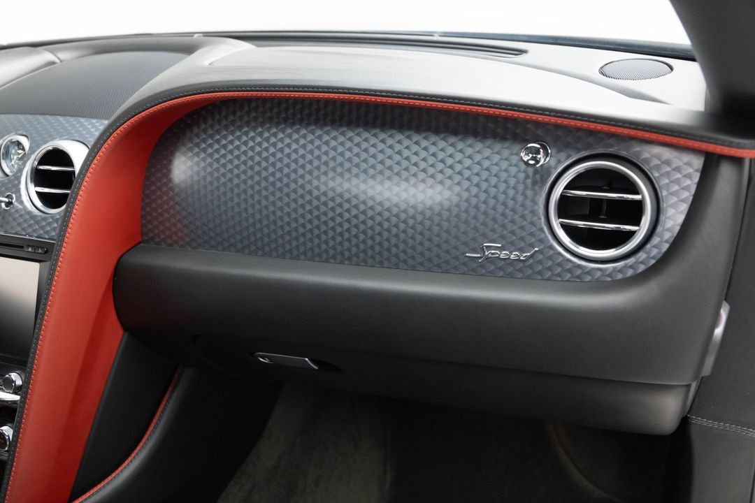 2015 Bentley Continental GT Speed