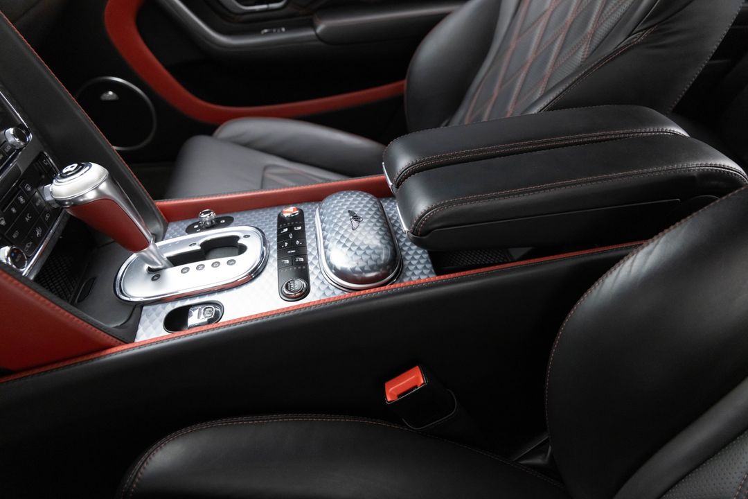 2015 Bentley Continental GT Speed