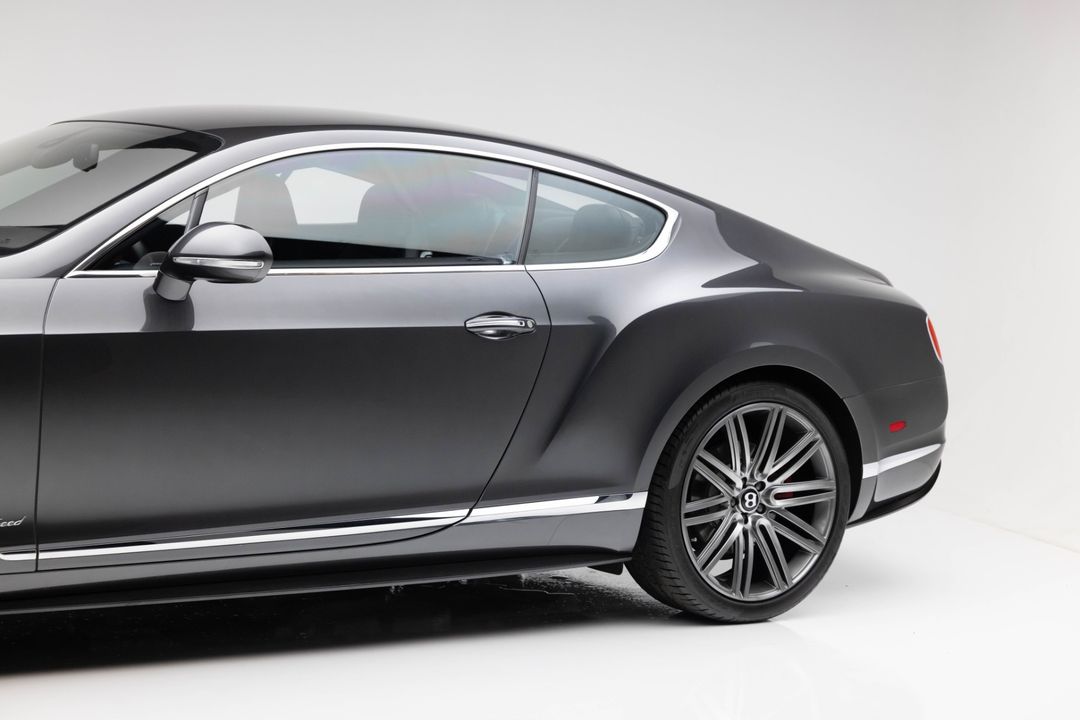 2015 Bentley Continental GT Speed