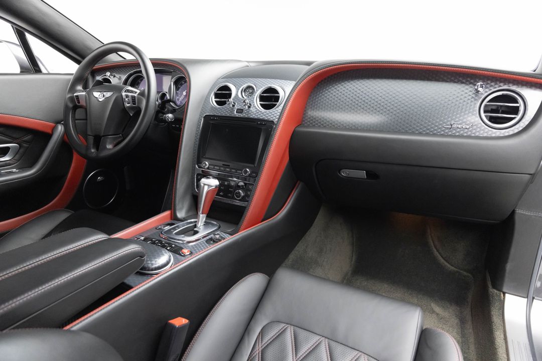 2015 Bentley Continental GT Speed