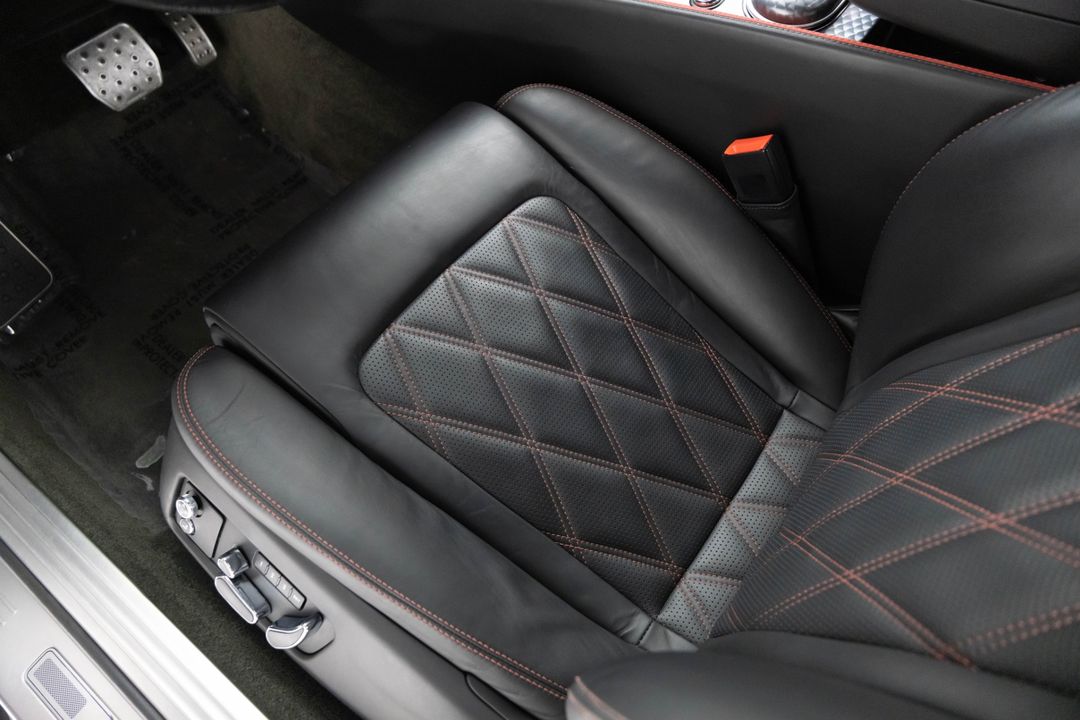 2015 Bentley Continental GT Speed