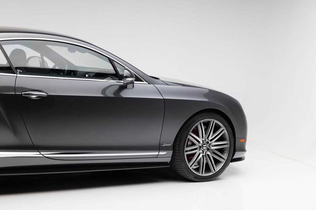 2015 Bentley Continental GT Speed