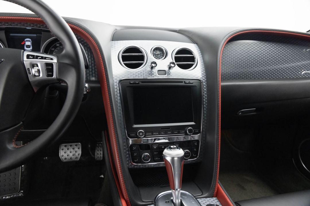 2015 Bentley Continental GT Speed