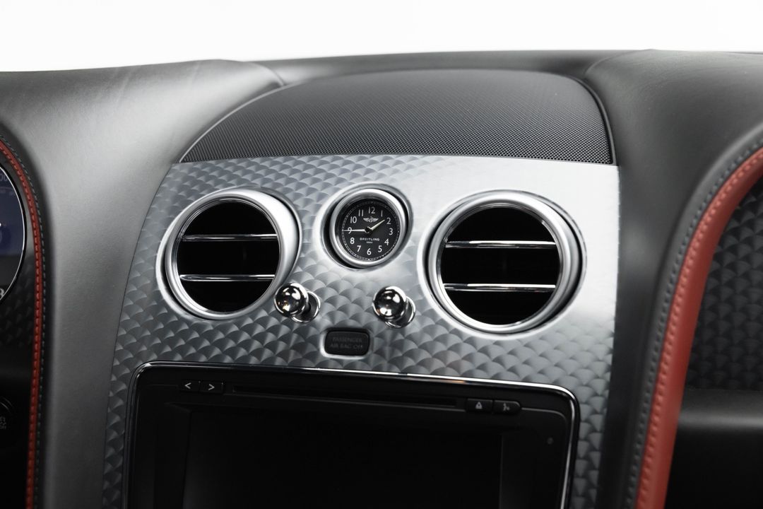 2015 Bentley Continental GT Speed