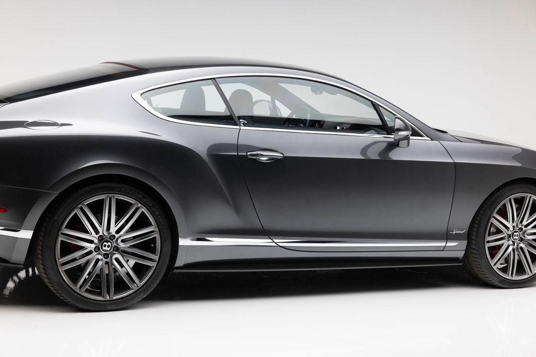 2015 Bentley Continental GT Speed