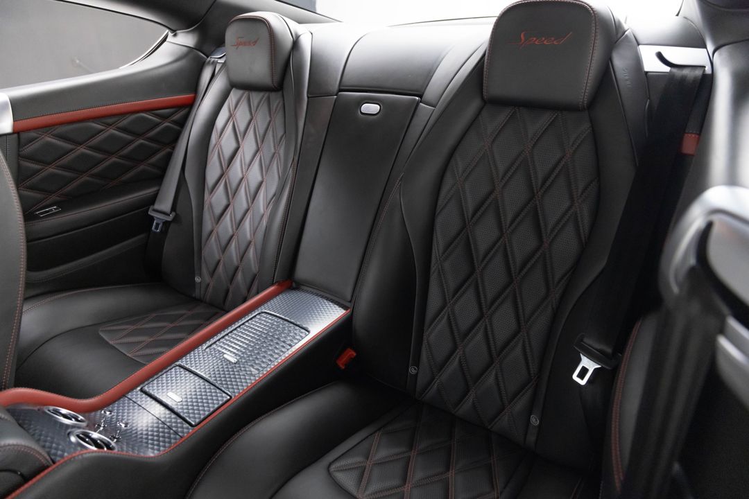 2015 Bentley Continental GT Speed