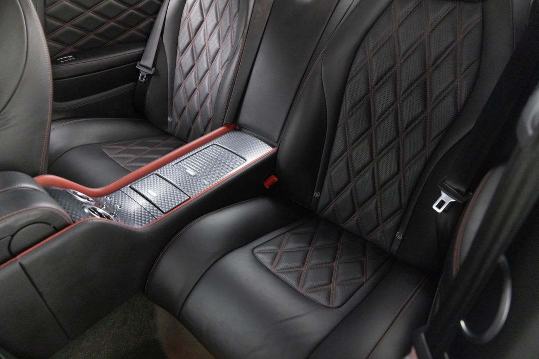 2015 Bentley Continental GT Speed