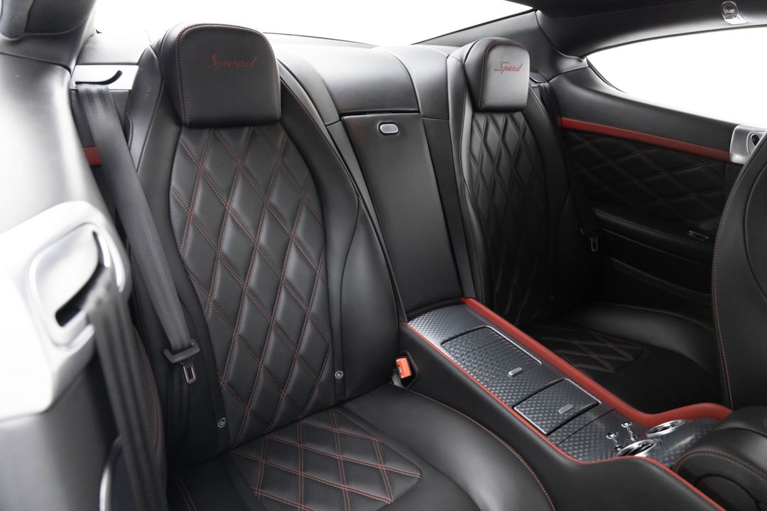 2015 Bentley Continental GT Speed
