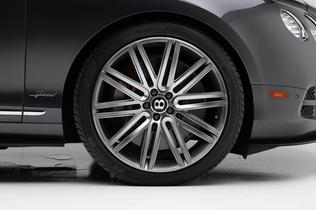 2015 Bentley Continental GT Speed