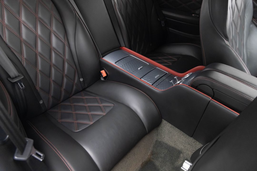 2015 Bentley Continental GT Speed