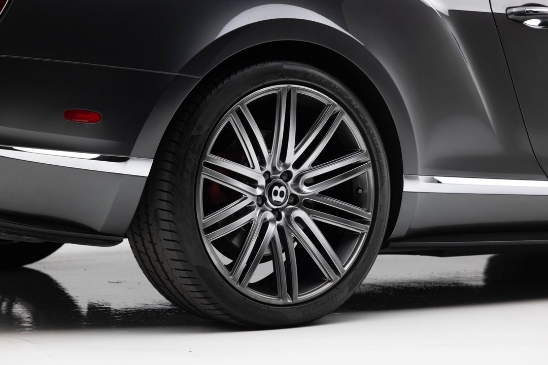 2015 Bentley Continental GT Speed