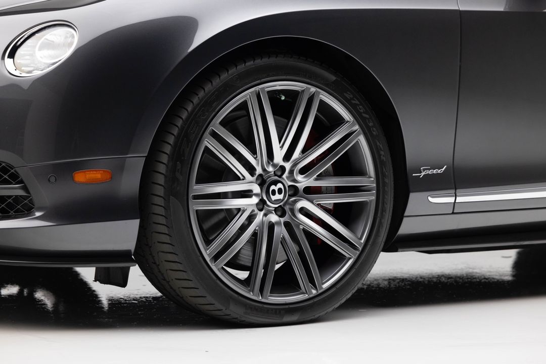 2015 Bentley Continental GT Speed