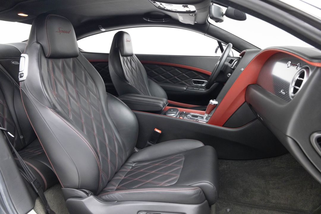 2015 Bentley Continental GT Speed