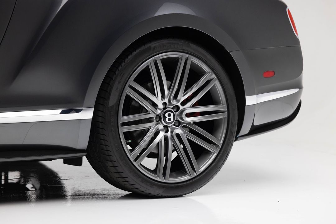 2015 Bentley Continental GT Speed