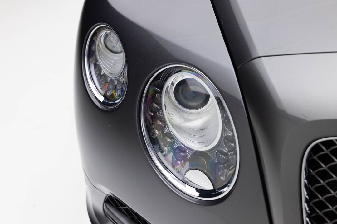 2015 Bentley Continental GT Speed