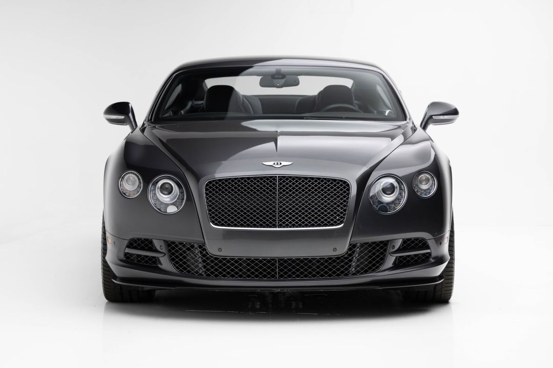 2015 Bentley Continental GT Speed