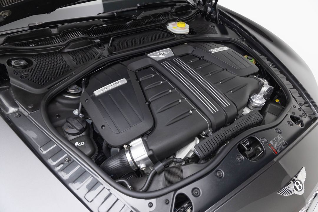 2015 Bentley Continental GT Speed