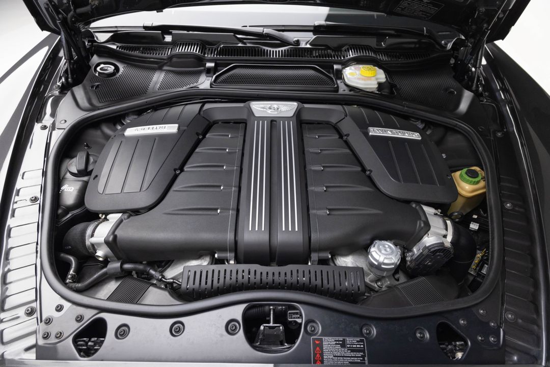 2015 Bentley Continental GT Speed