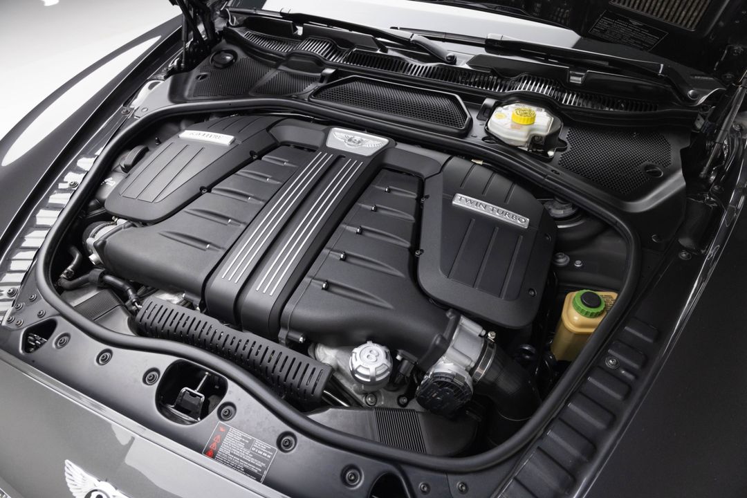 2015 Bentley Continental GT Speed