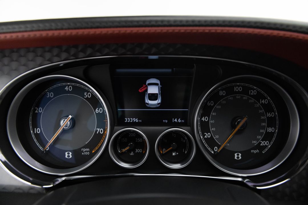 2015 Bentley Continental GT Speed