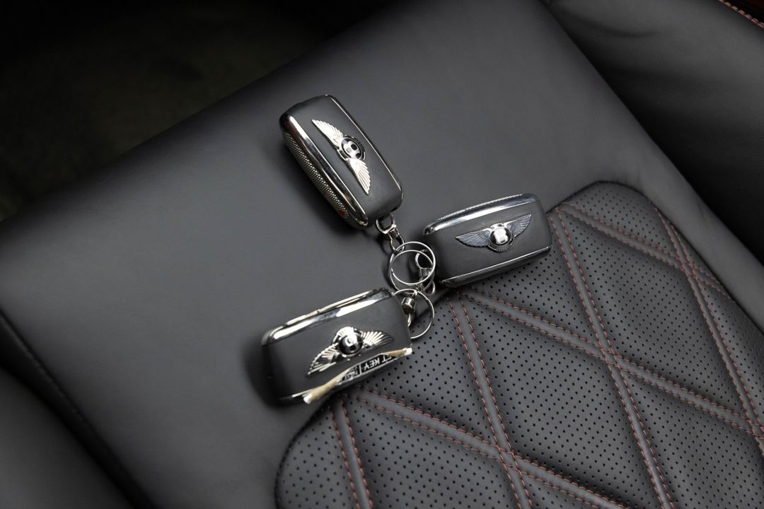 2015 Bentley Continental GT Speed