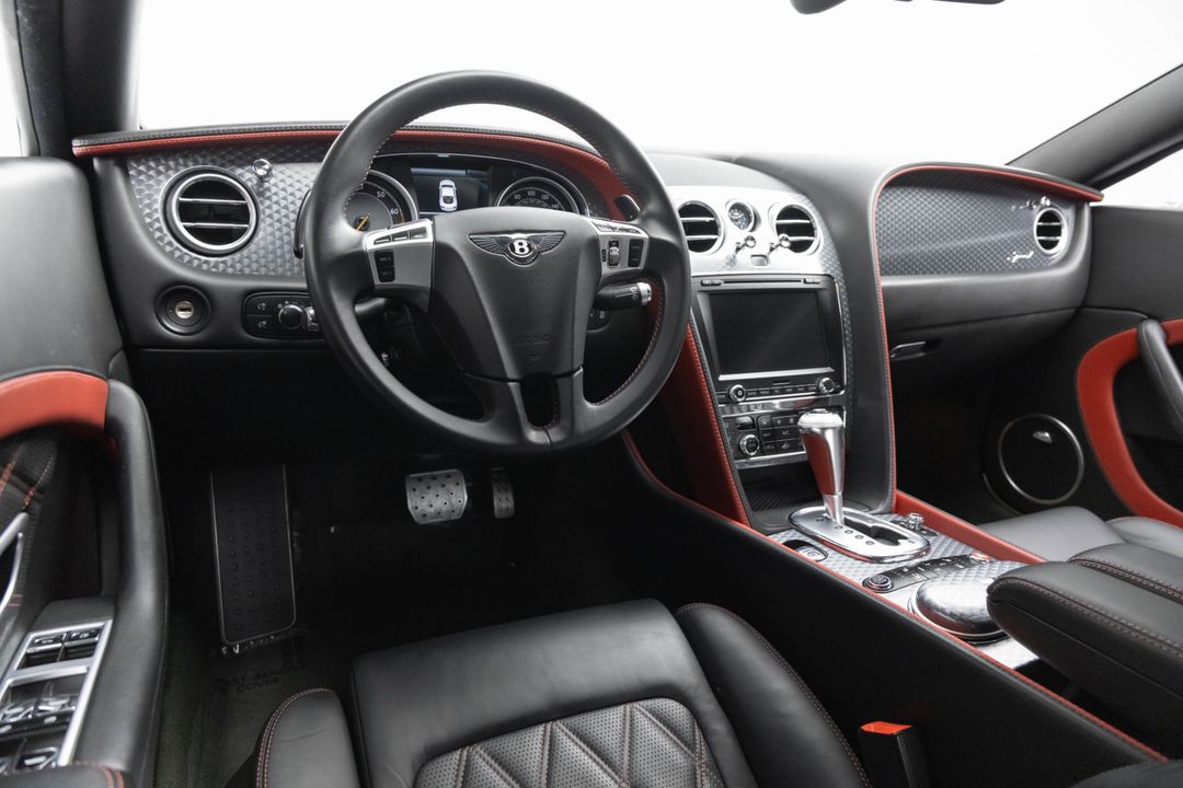 2015 Bentley Continental GT Speed