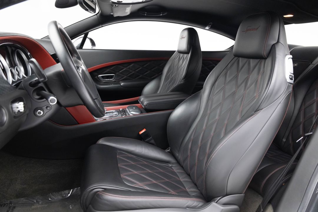 2015 Bentley Continental GT Speed