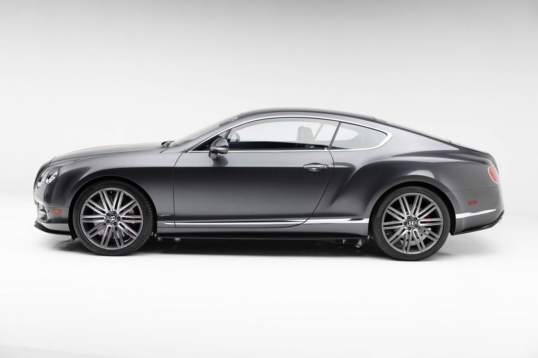 2015 Bentley Continental GT Speed