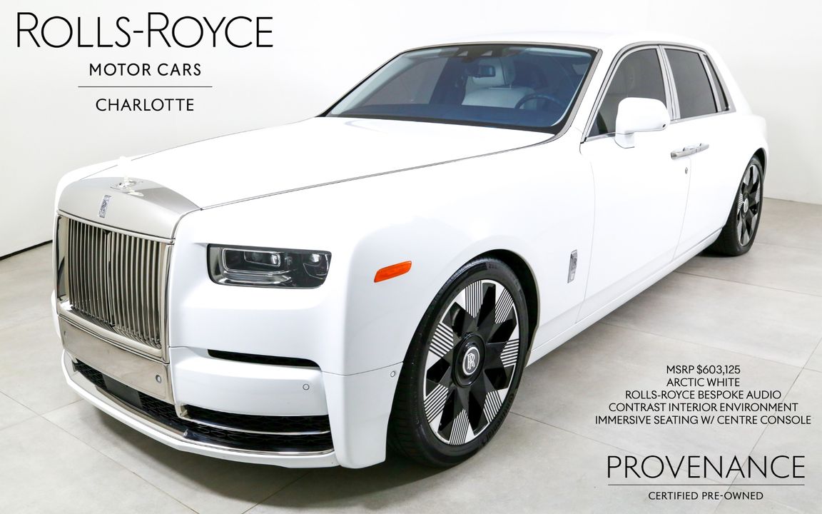 2024 Rolls-Royce Phantom
