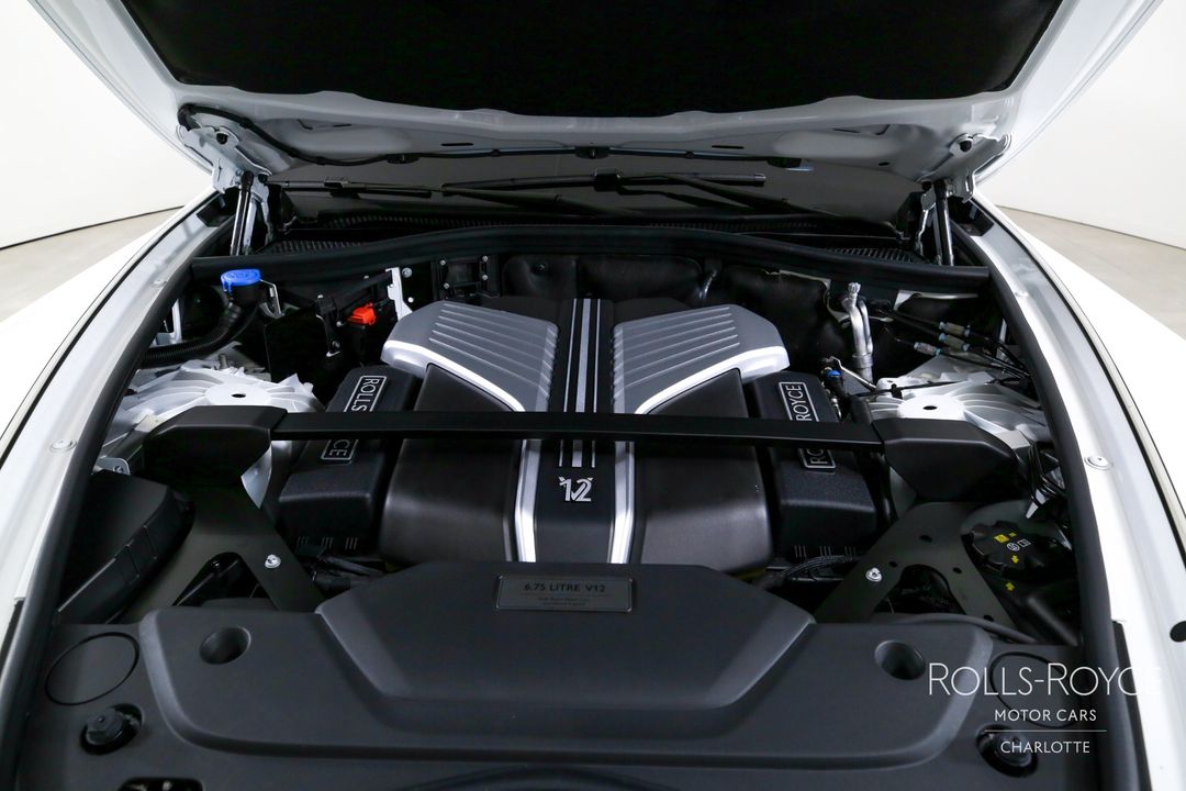 2024 Rolls-Royce Phantom