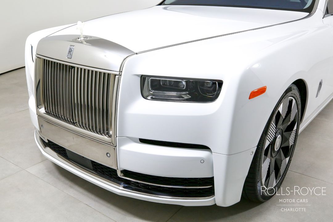 2024 Rolls-Royce Phantom