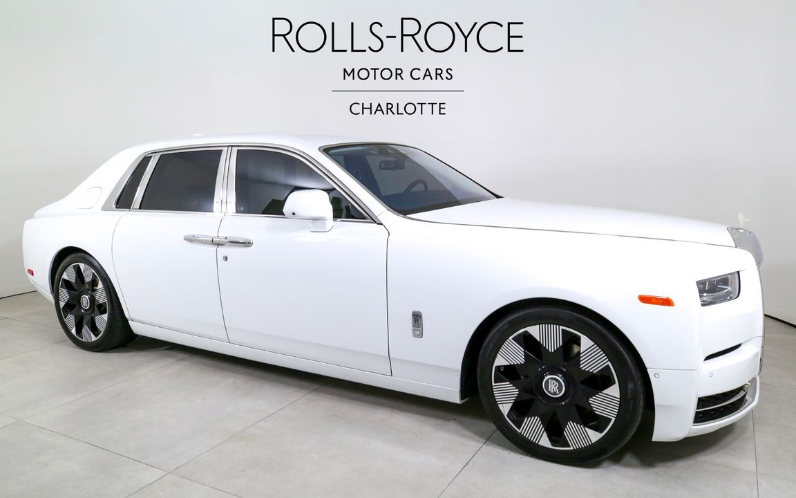 2024 Rolls-Royce Phantom