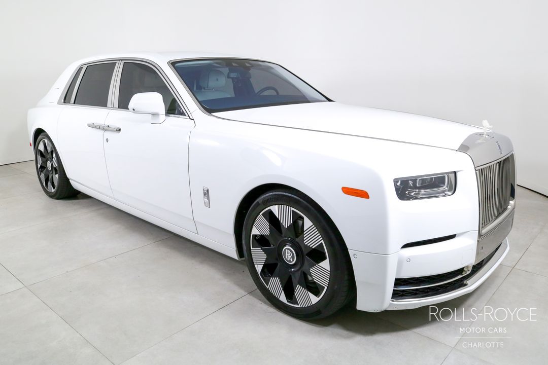 2024 Rolls-Royce Phantom