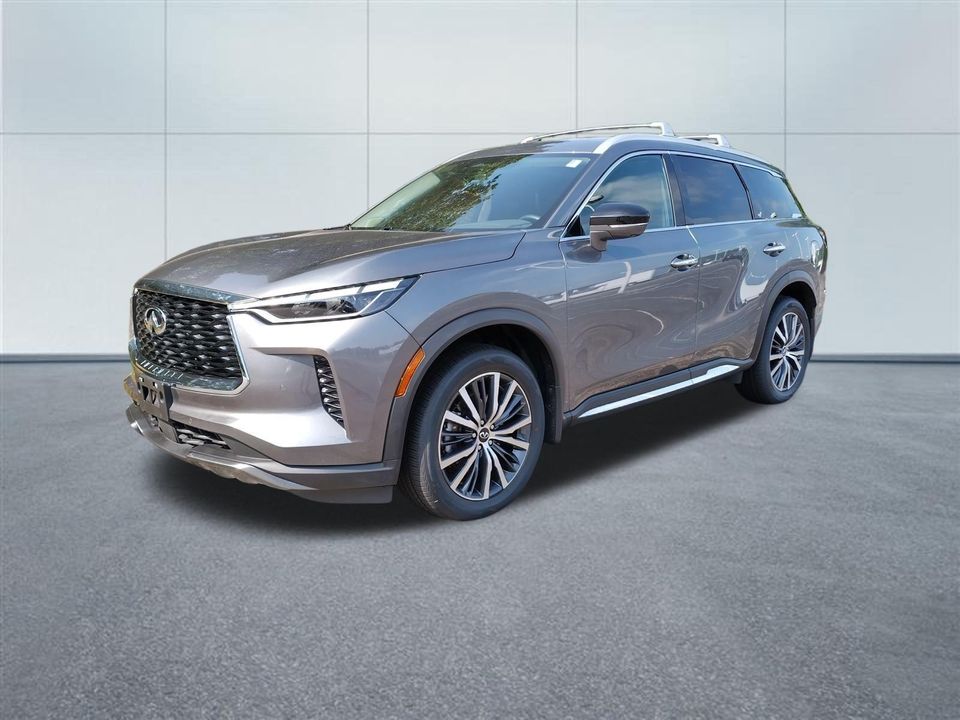 2023 INFINITI QX60