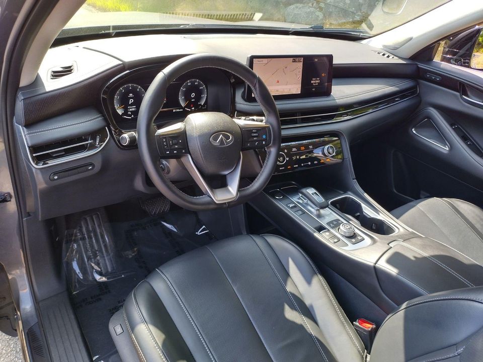 2023 INFINITI QX60