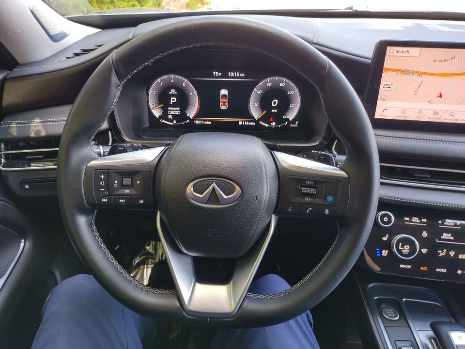 2023 INFINITI QX60