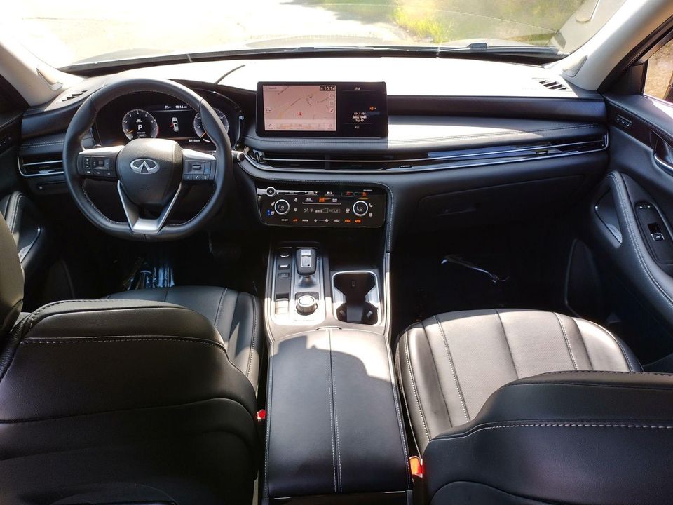 2023 INFINITI QX60