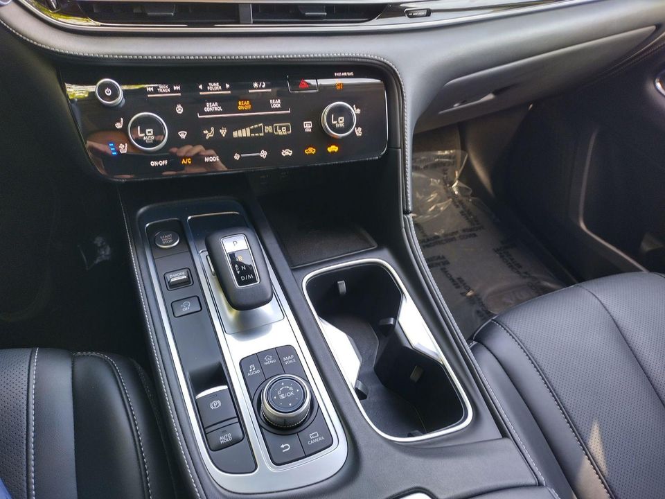 2023 INFINITI QX60